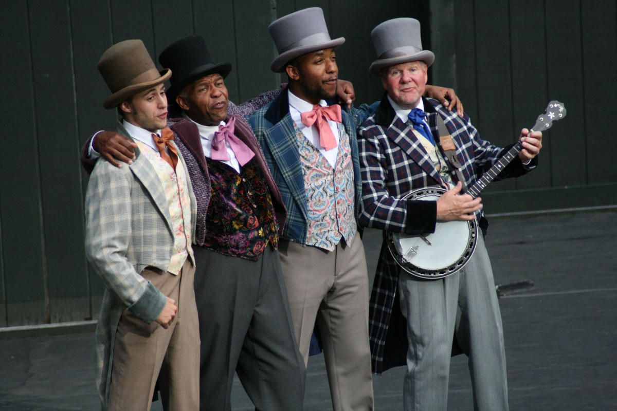 The Stephen Foster Story