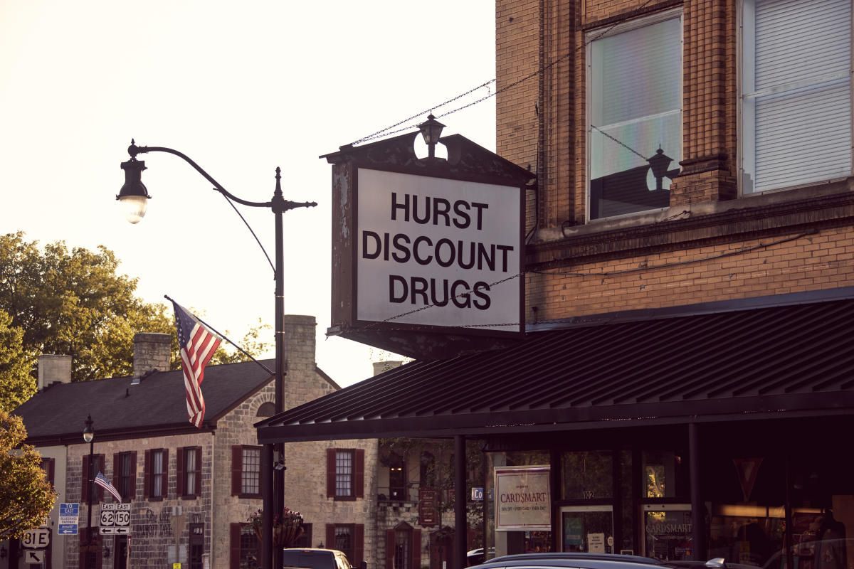 Hurst Soda Fountain and Gifts