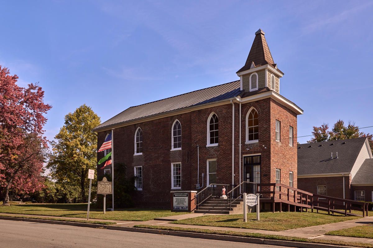Bardstown-Nelson County African-American Heritage Museum