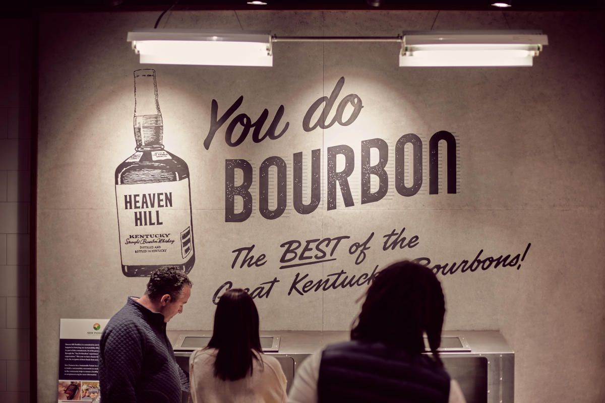 Heaven Hill Bourbon Experience
