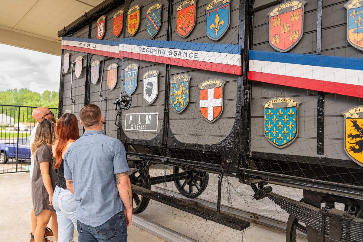 Kentucky Railway Museum