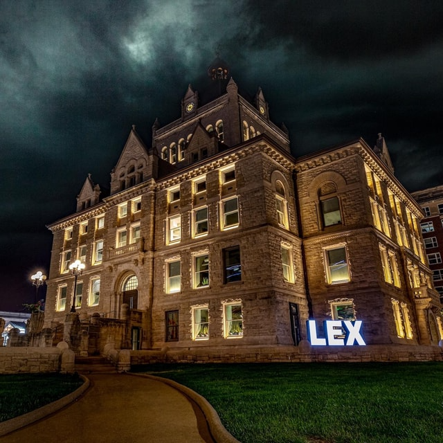 Lurking Lights of Lexington Ghost Tour