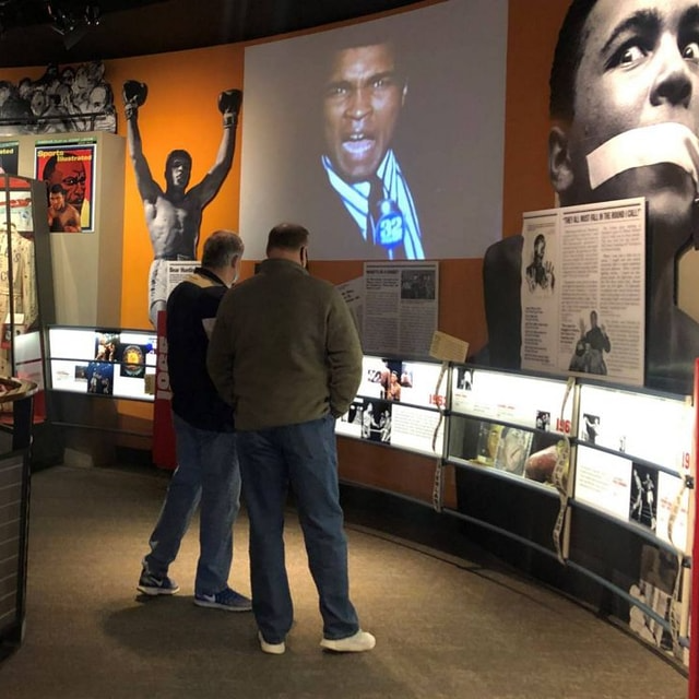 Muhammad Ali Center Skip-the-Line Entry Ticket