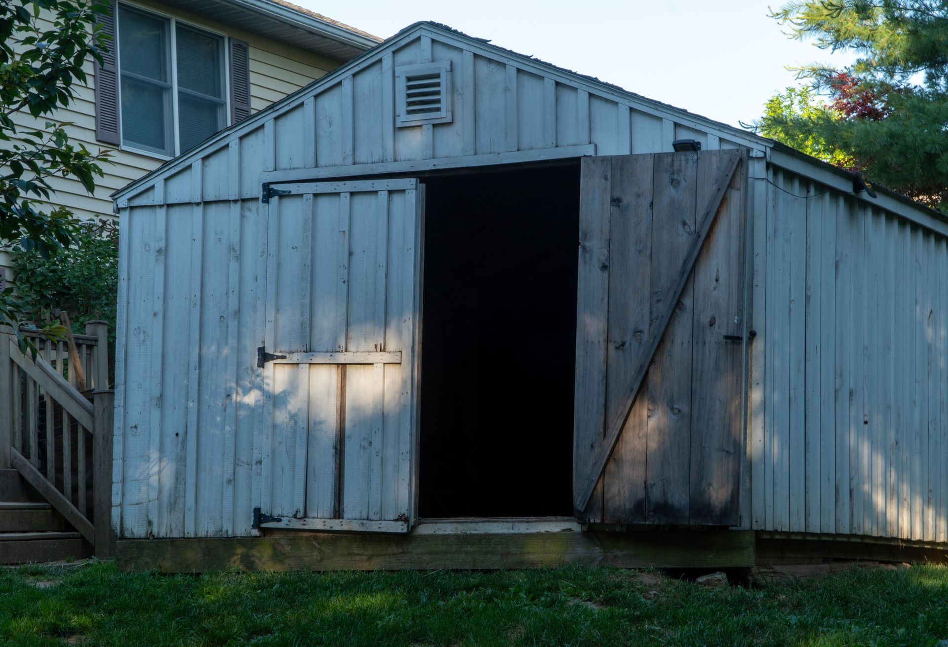 Rural Shed