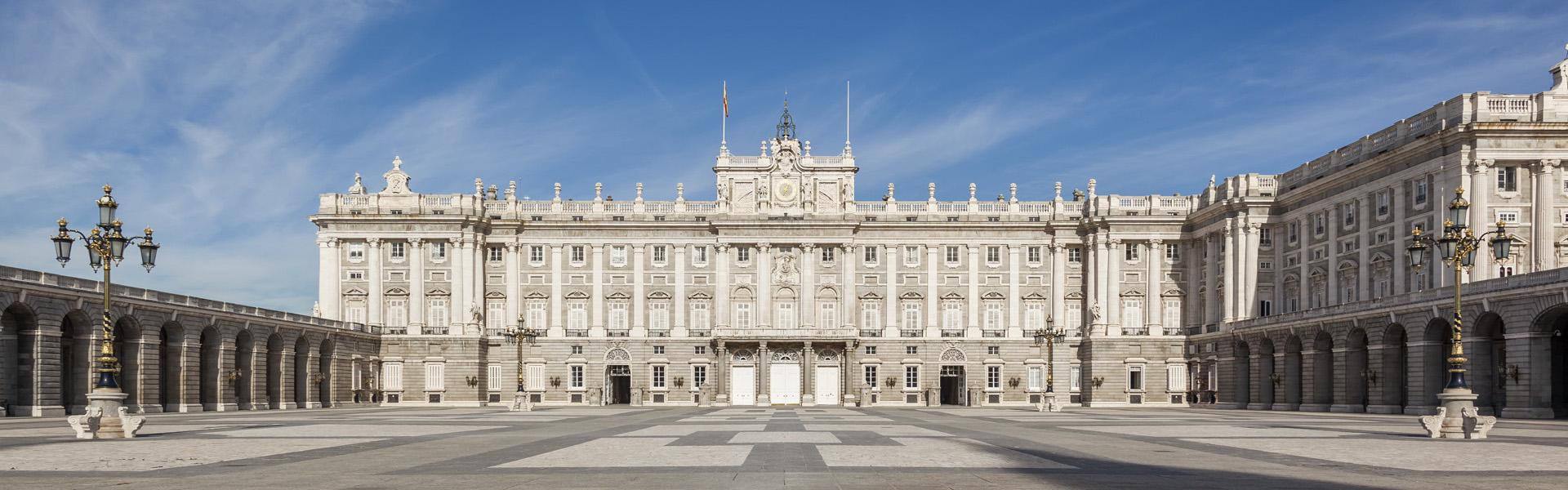 Royal Palace of Madrid Tickets