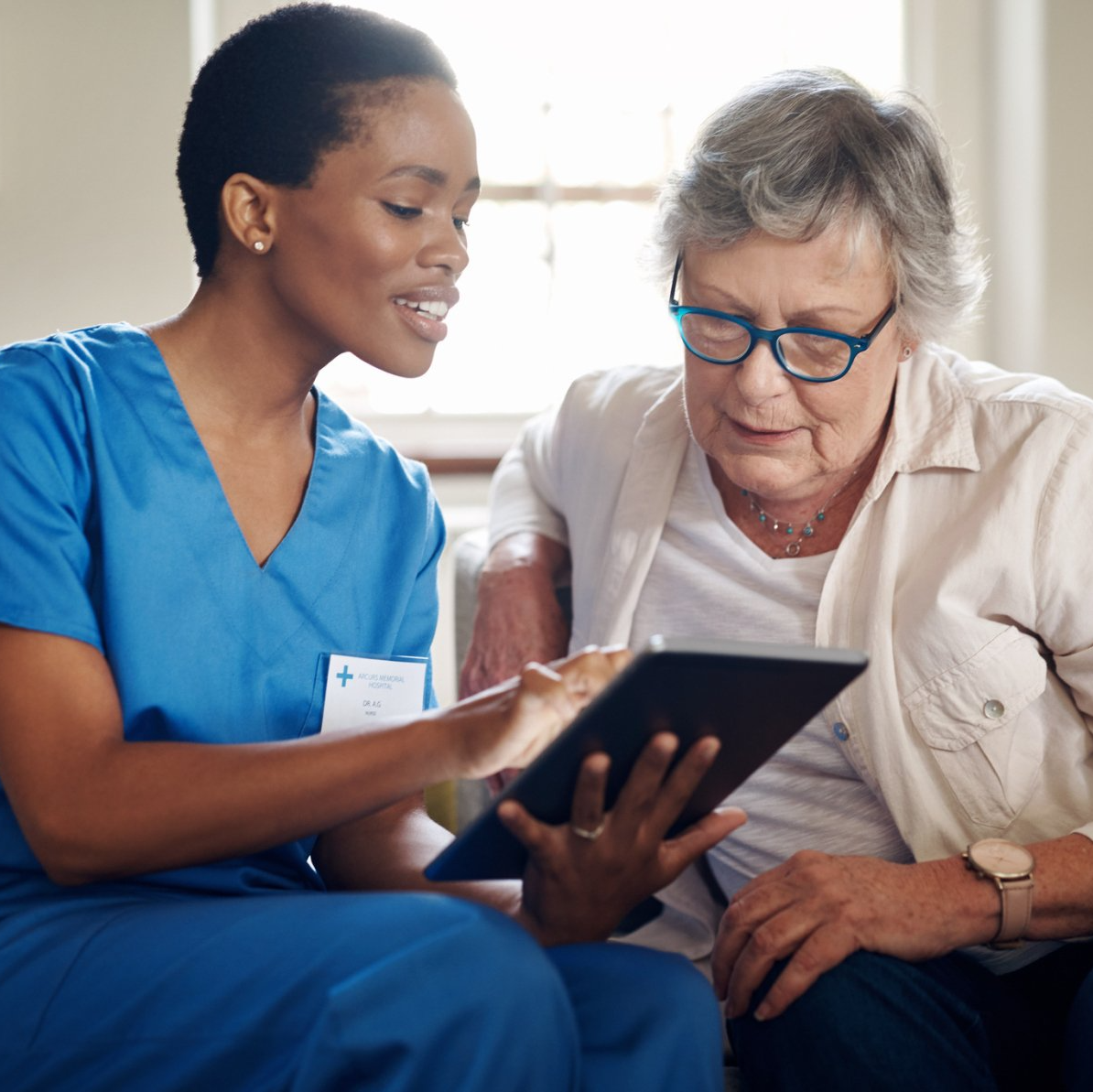 Health Care Member and Senior — Charlotte, NC — United Home Care and Health Solutions, Inc.