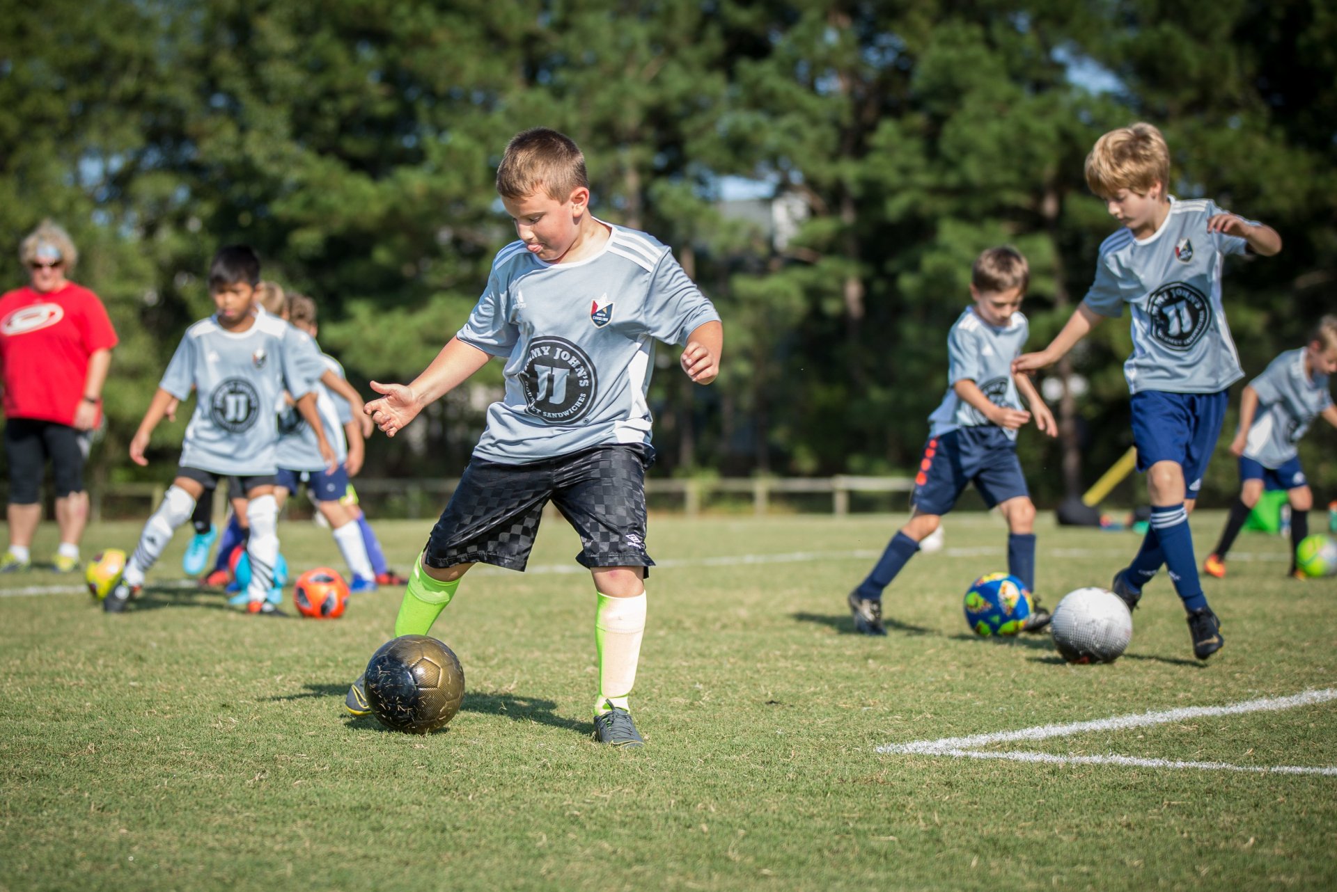 North Carolina FC Youth