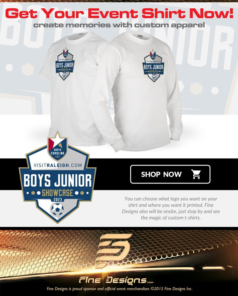 North Carolina FC Youth