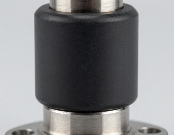 Supporto antivibrante in elastomero per impianti HVAC e pompe