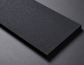Iside, materiale smorzante base