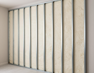 Pacchetto costruttivo acustico completato