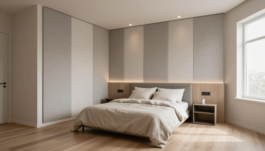 Isolamento acustico residenziale