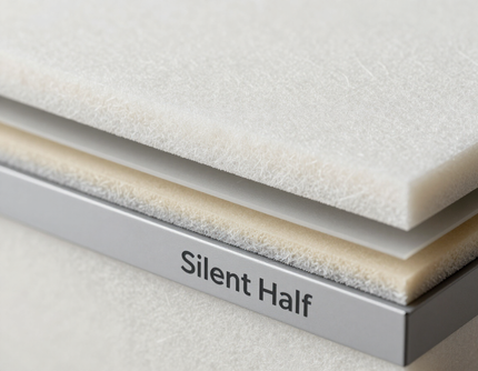 Sezione pacchetto Silent Half