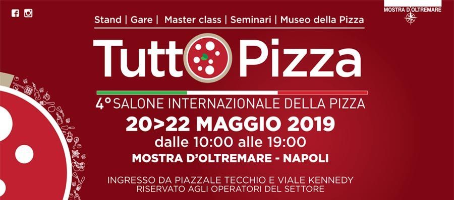 Innovacustica stand a TuttoPizza Expo