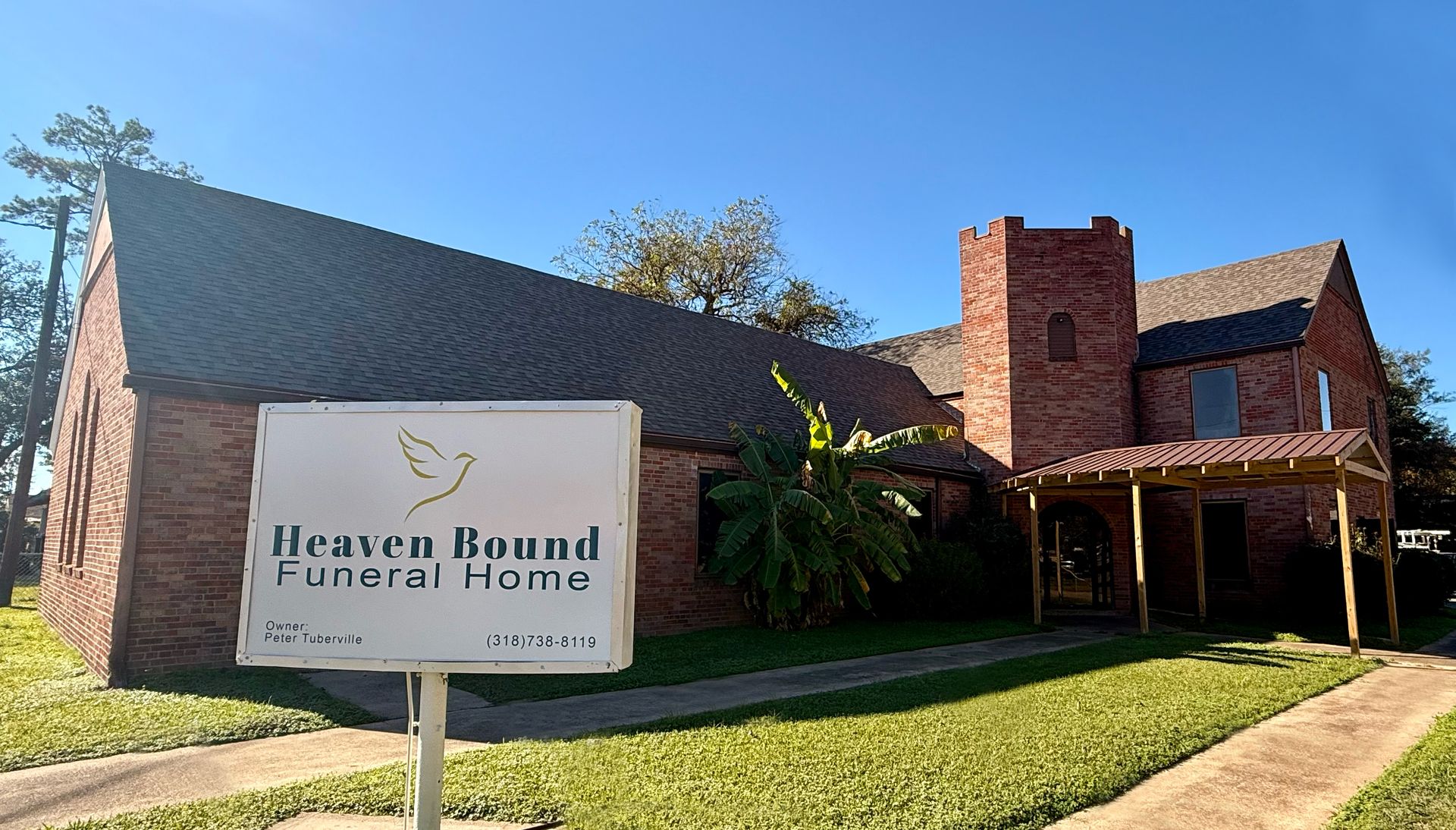 Heaven Bound Funeral Services | West Monroe, LA