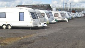 CARAVAN/BOAT/MOTORHOME