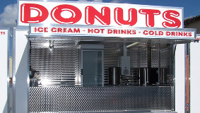 CATERING VEHICLES