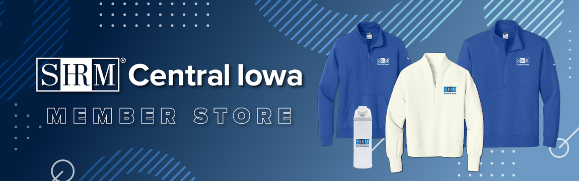 SHRM Central Iowa Member Store