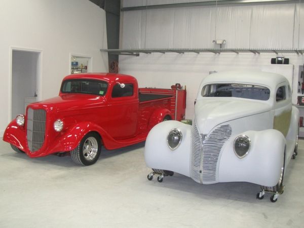 Custom Auto Work | Waterford, CT | Dawley Collision & Custom