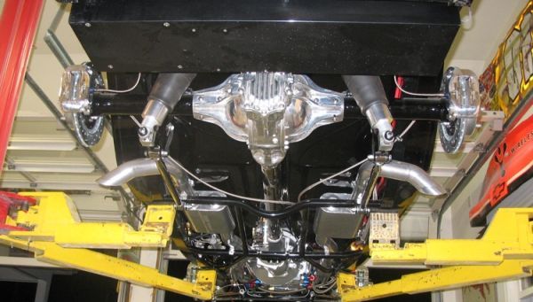 Engine — Waterford, CT — Dawley Collision & Custom