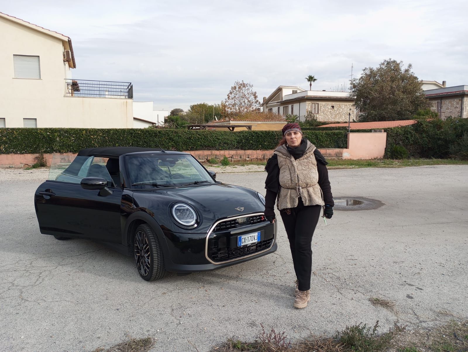 FRV News MagazinTest Drive Mini Copper
