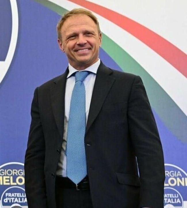 Ministro Lollobrigida