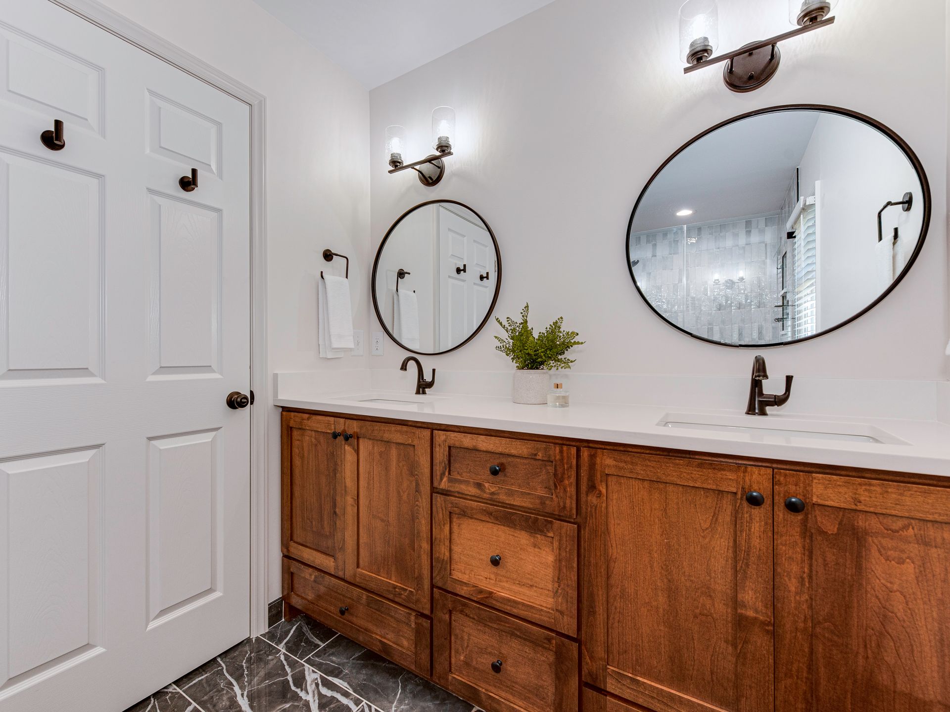 Bathroom Remodels in Harrisburg, NC GLR Kitchen & Bathroom Design