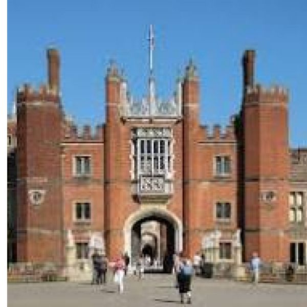 Picture of Hampton court Palace