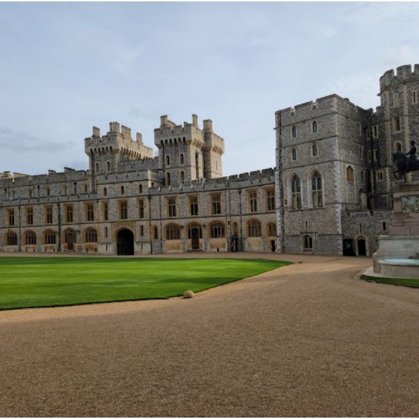 Picture of a castle