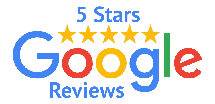google 5 star review