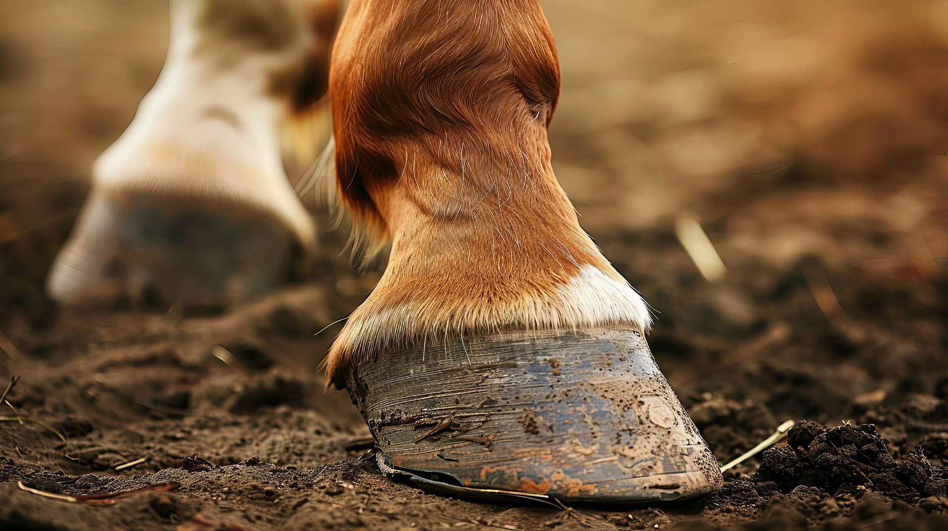 Hoof Trimming Canyon