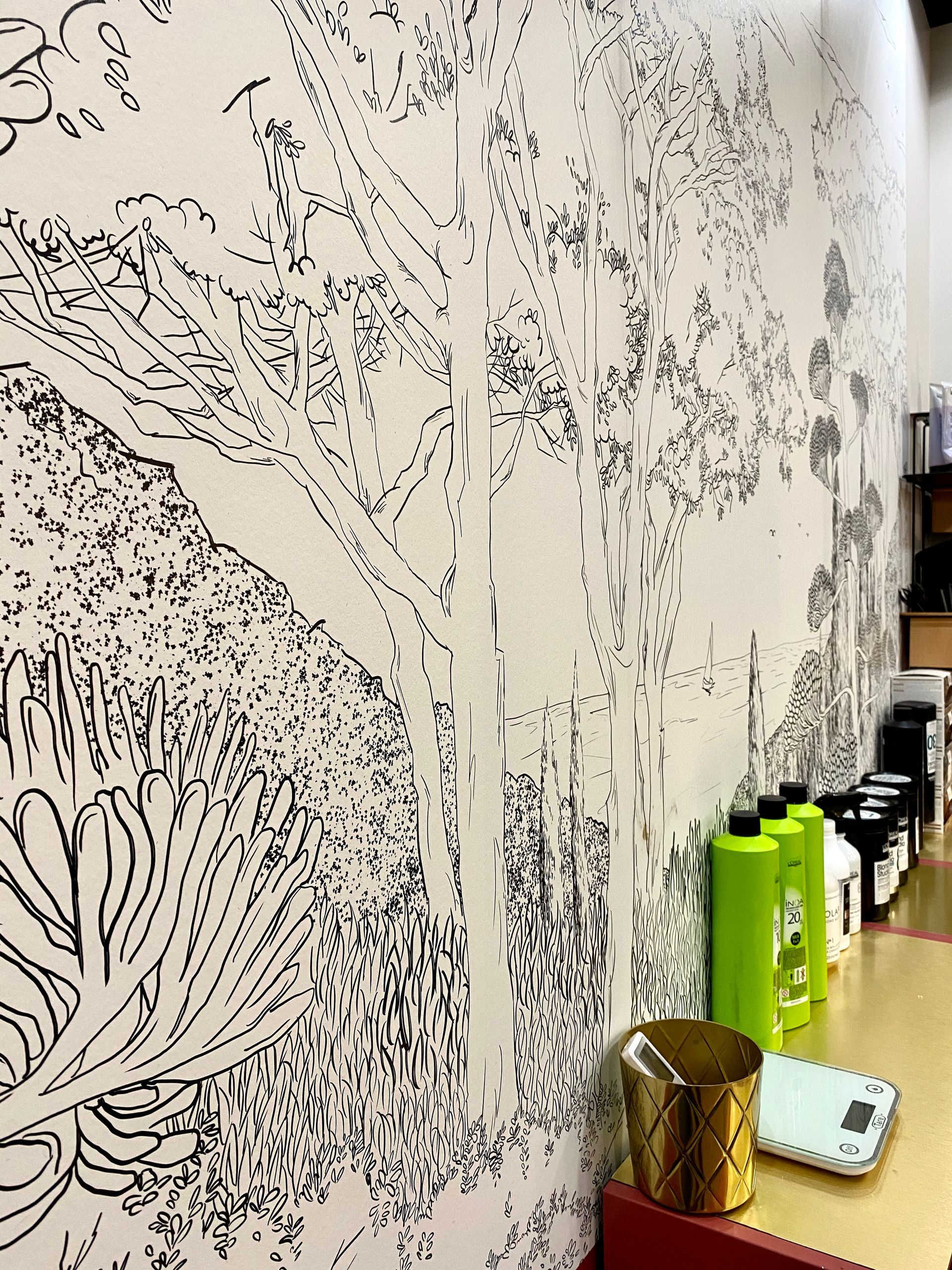 Salon de coiffure L'Atelier Essonne