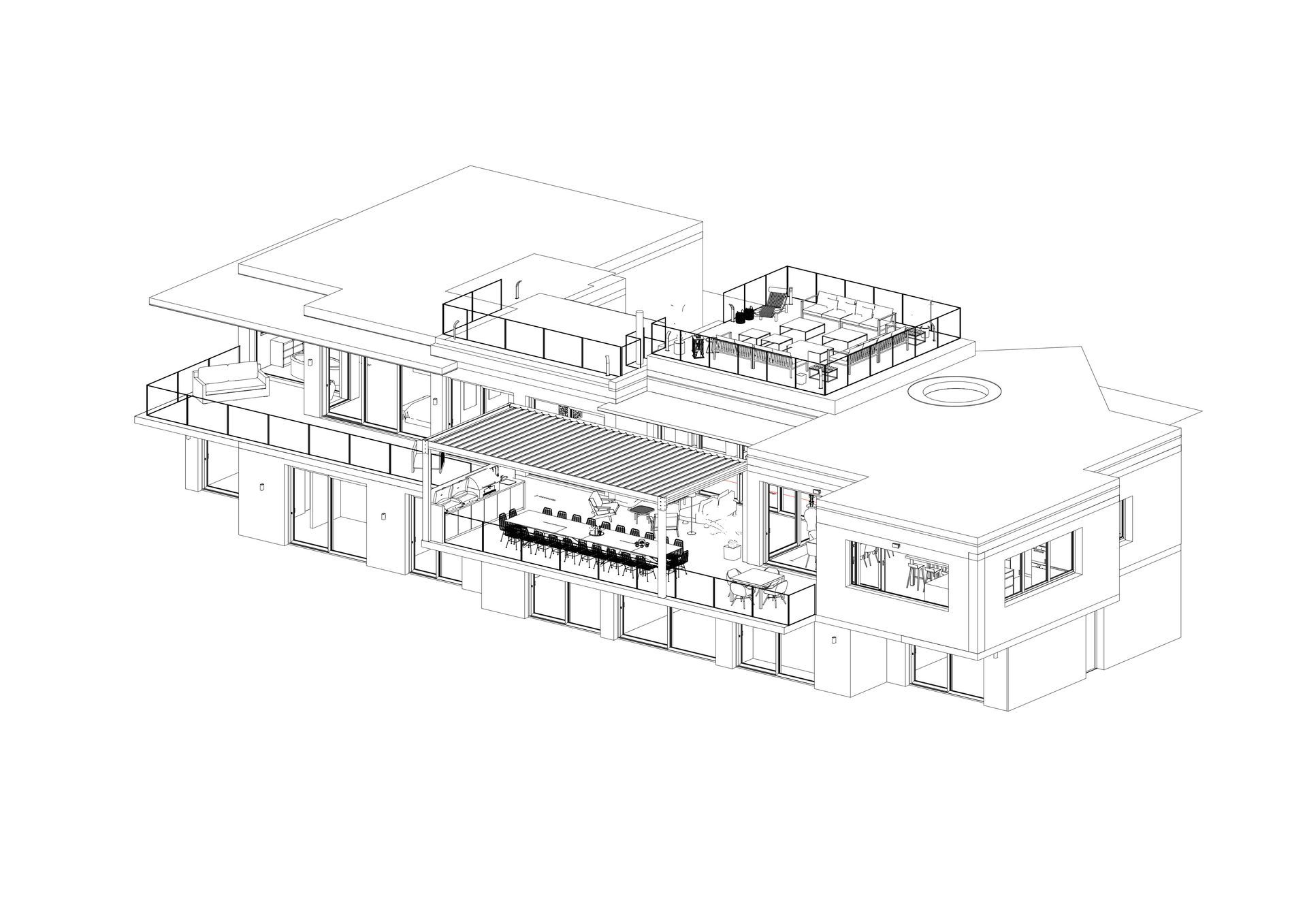 Construction Villa Sud