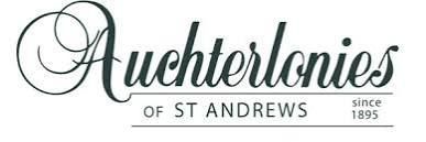 Fife Chamber of Commerce logo in red and gray with curved underline