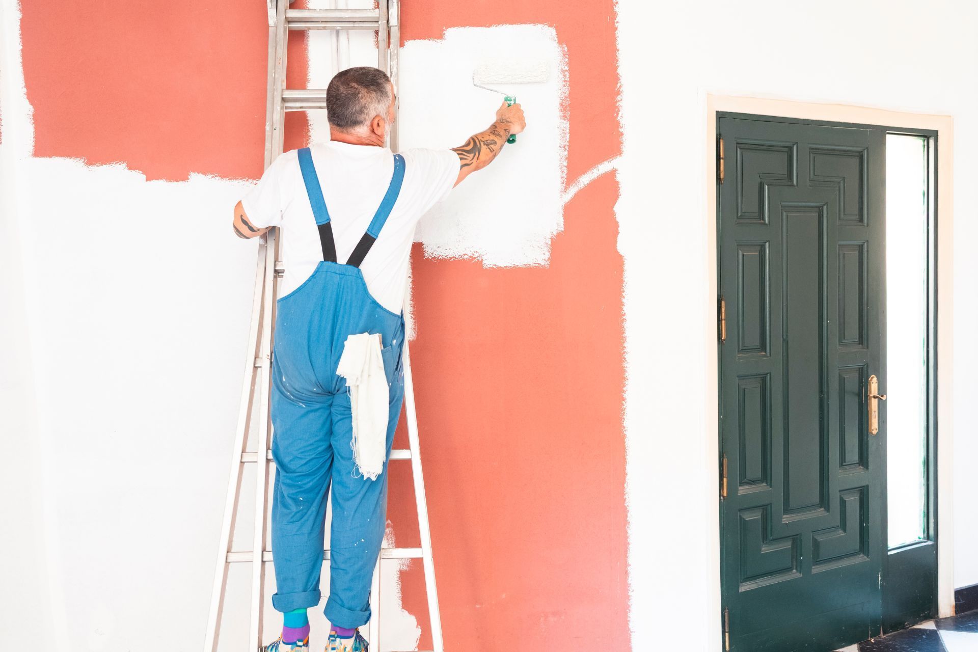 5 Interior Painting Projects to Tackle This Fall in Fairfield County