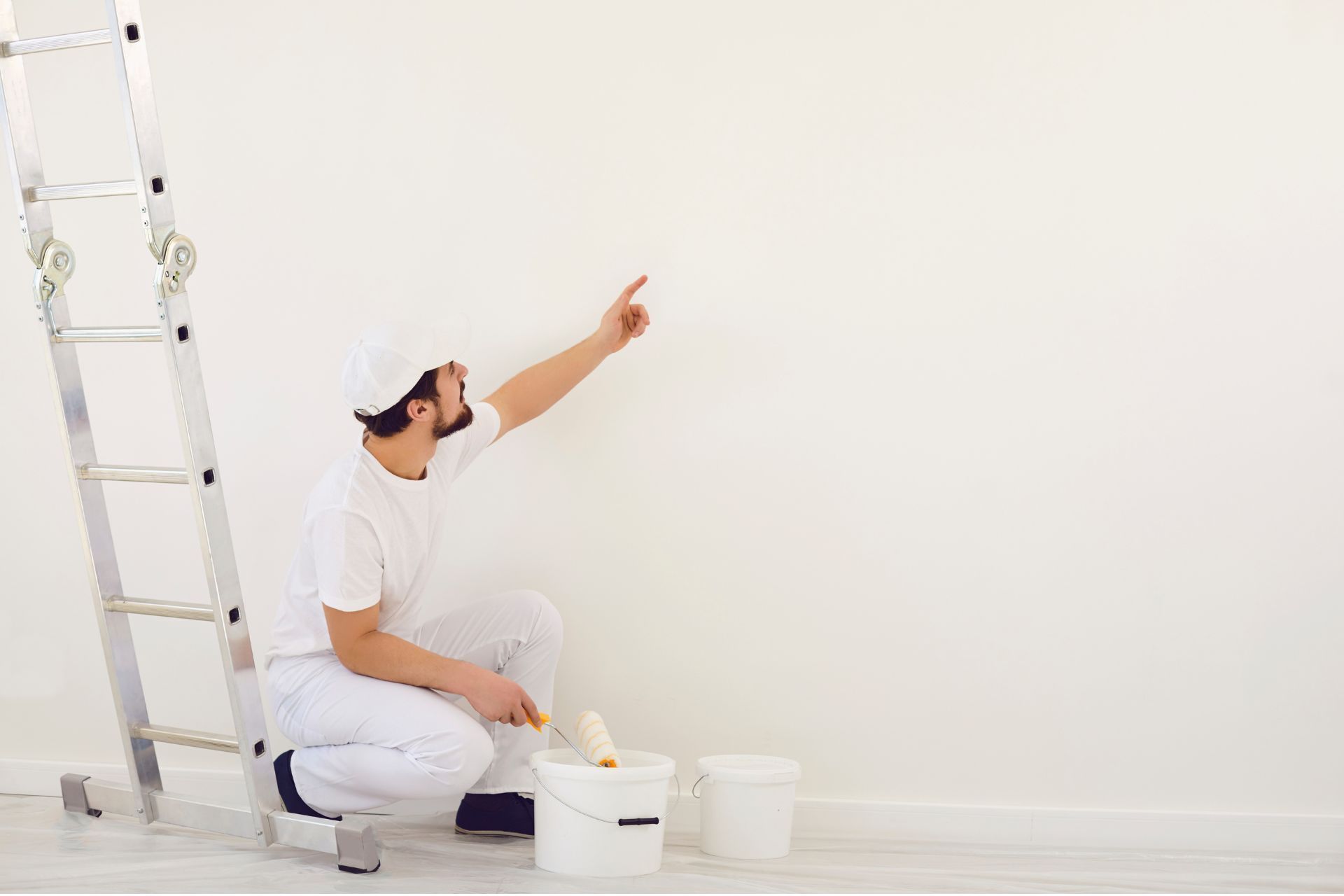 How to Choose the Right Paint Finish for Every Room in Your Home