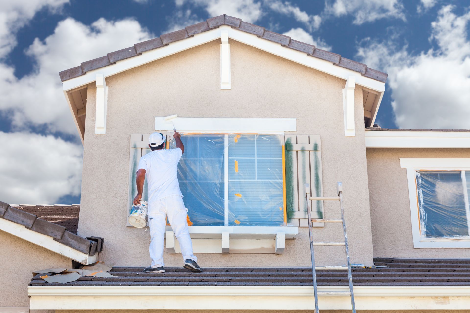 Should You Paint Your House Exterior in the Fall? What Fairfield Homeowners Need to Know