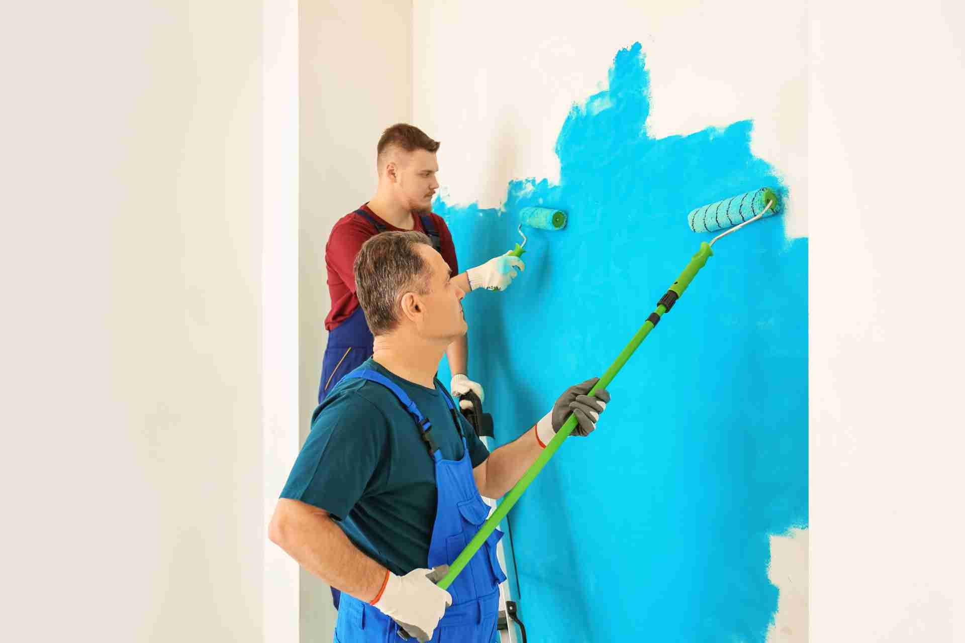 Top 10 Benefits of Professional Painting Services