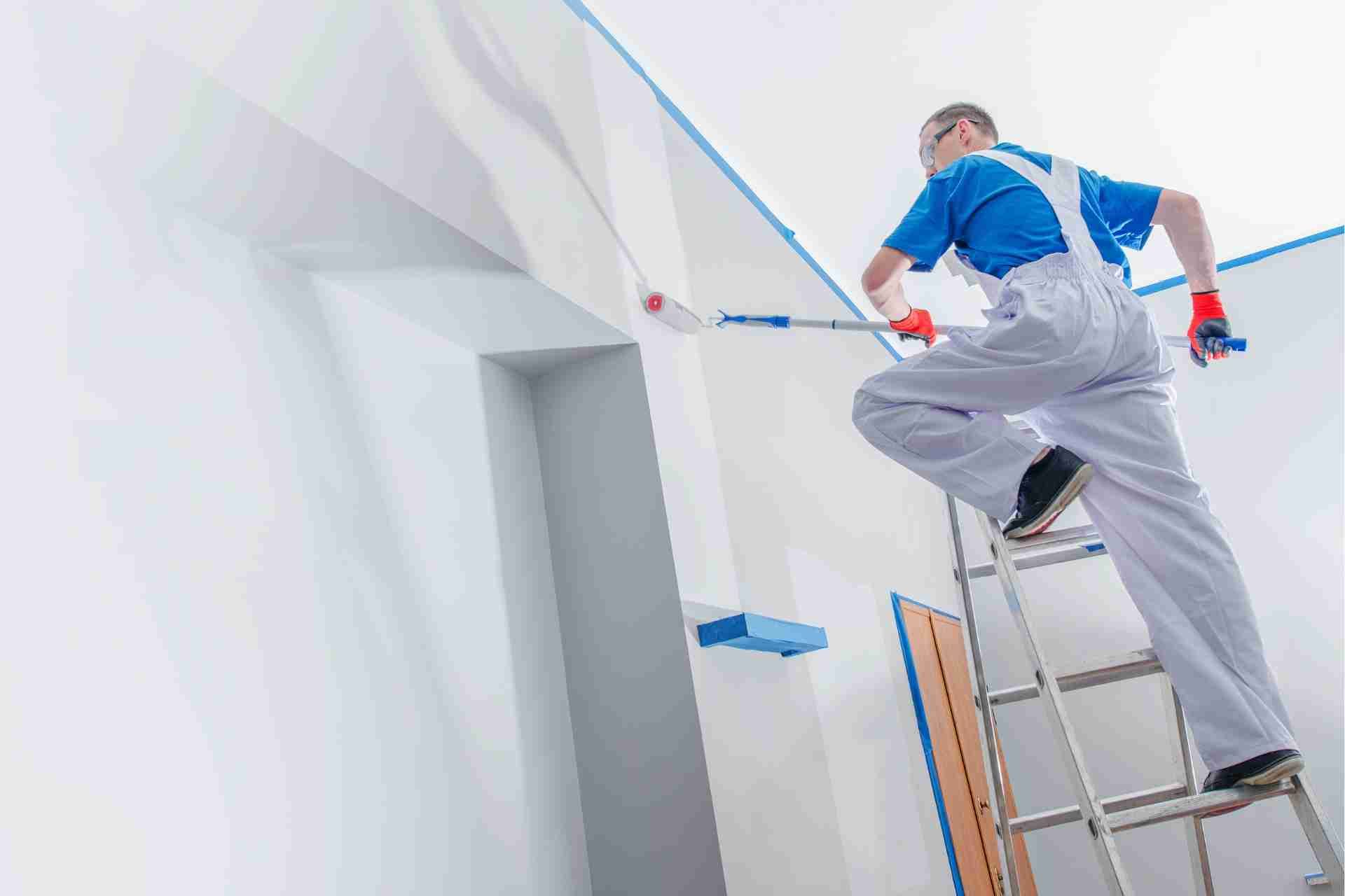 Top 5 Benefits of Professional Home Painting Services