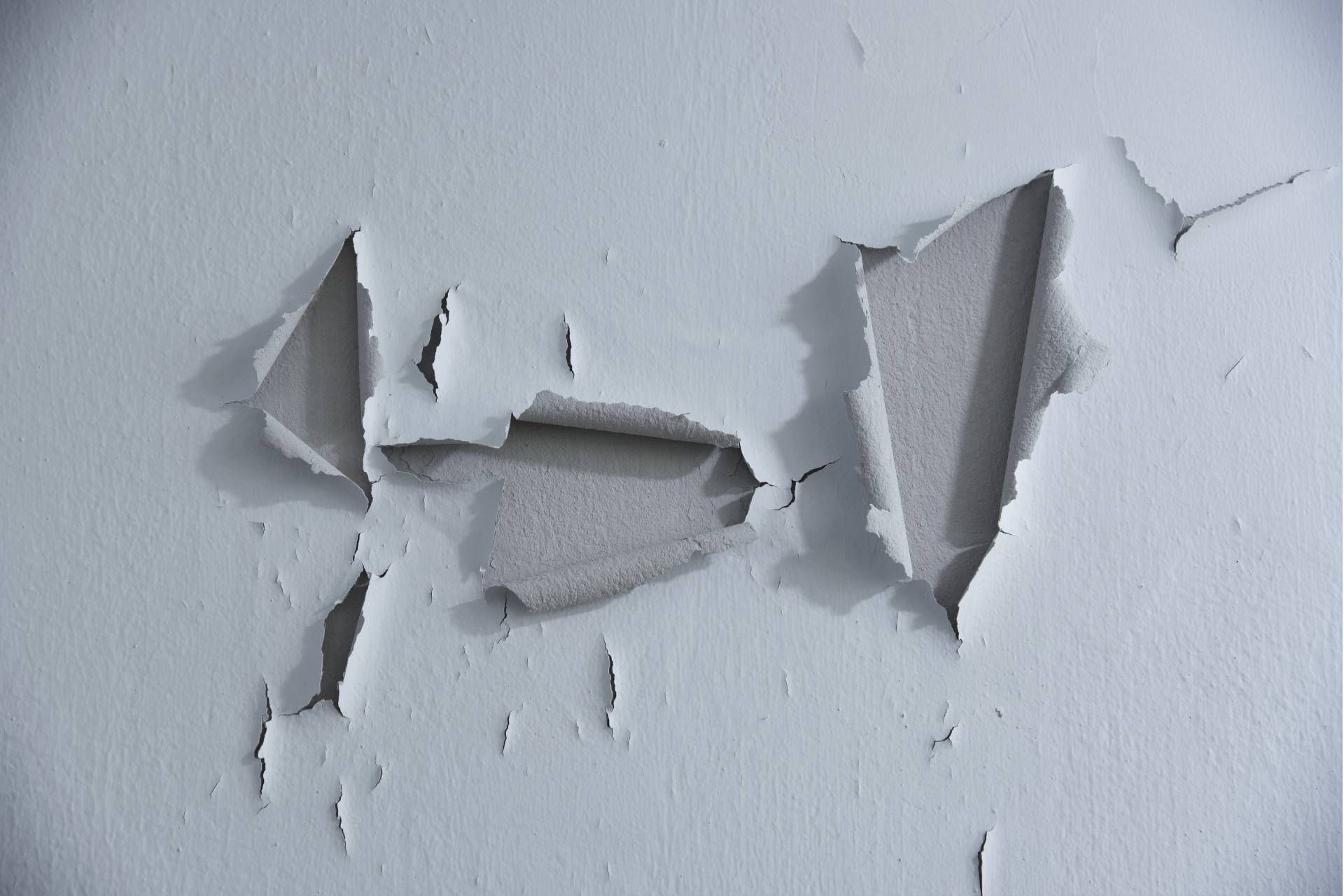 why does paint peel