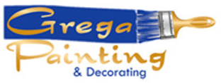 Grega Painting & Decorating Logo Grega Painting & Decorating Logo