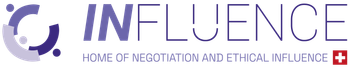 INFLUENCE Suisse - Home of negociation and ethical influence