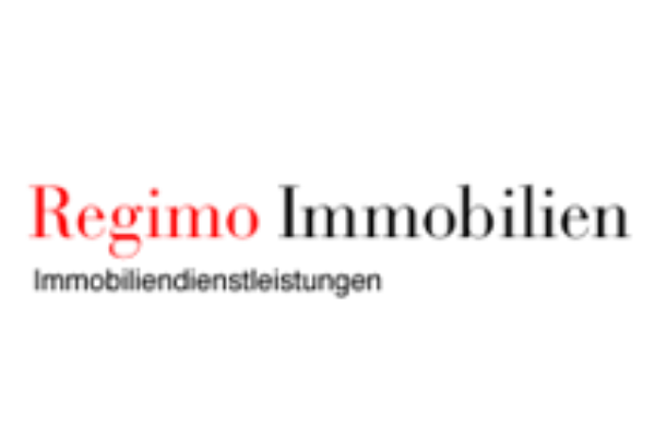 Logo Regimo Immobilien