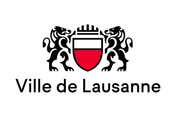 Logo Ville de Lausanne