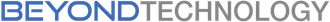 The Beyond Technology logo features the word "BEYOND" in dark blue and "TECHNOLOGY" in gray text.