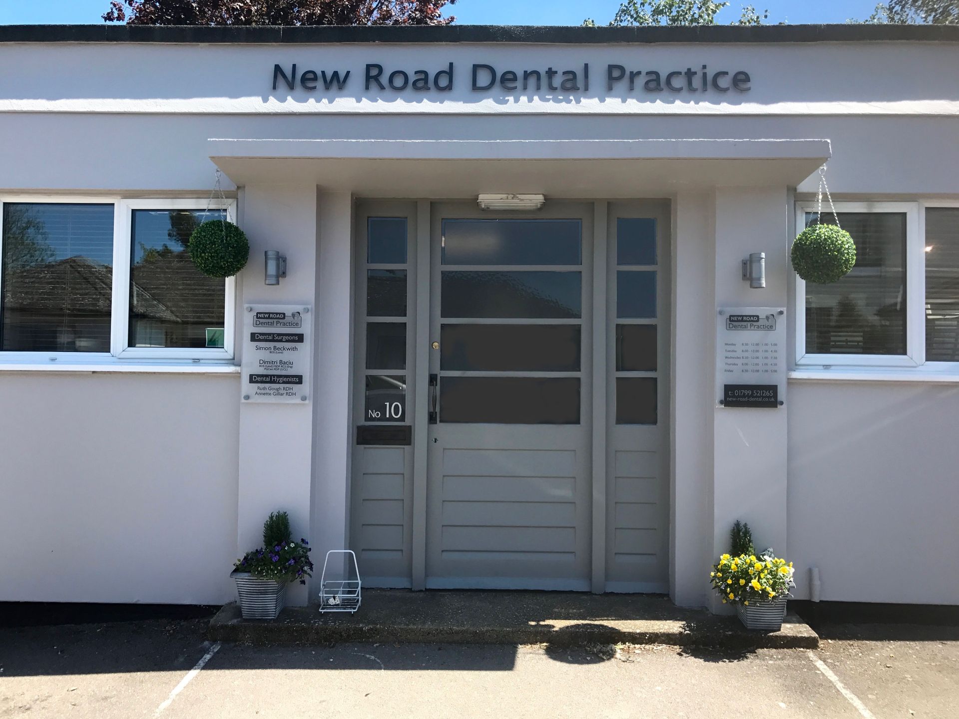 dentist