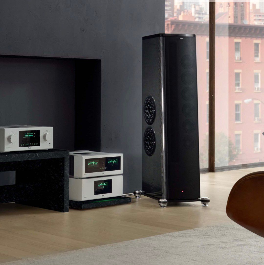 HiFi Stereo Anlagen