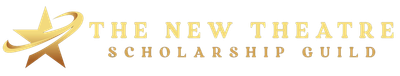 Gold star logo with the words