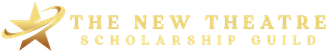 Gold star logo with the words
