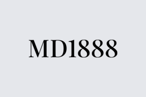 md1888 logo